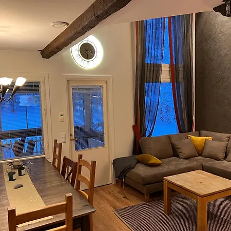 Vuokatin Aateli Ritari & Lady Apartamento Vuokatti