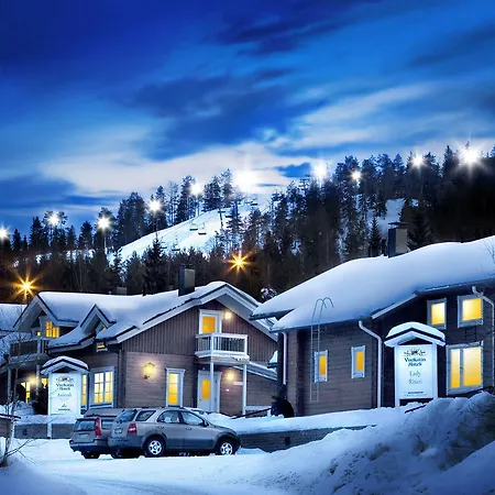 Vuokatin Aateli Ritari & Lady * Vuokatti