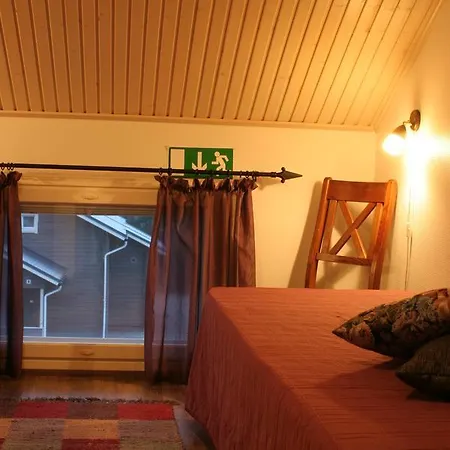 Apartamento Vuokatin Aateli Ritari & Lady